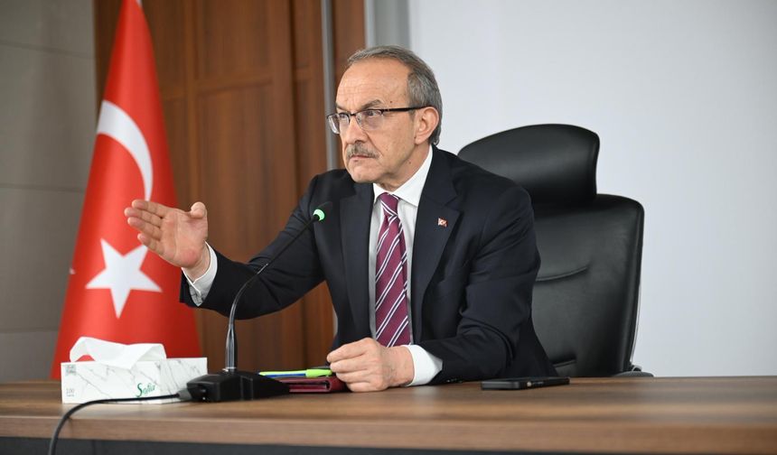 Malatya’da 3 Gündür Süren Sorun Vali Yavuz'un Talimatıyla Çözülecek