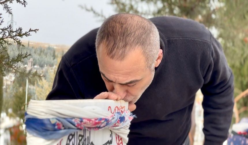 Malatyalı Babanın Yürek Yakan Nöbeti: "Meğer Mezarımıza Taşınmışız"
