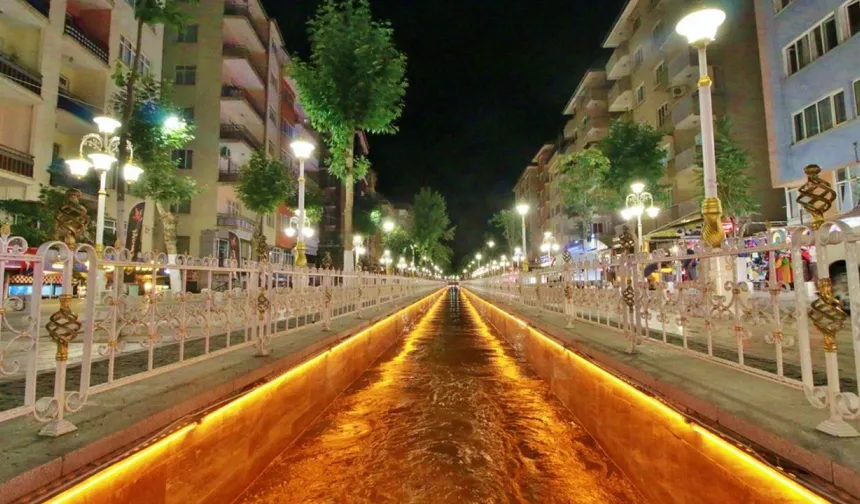 Battalgazi'de Musluklar Kuruyacak! Tam 8 Saat Su Yok: MASKİ O Mahalleleri Uyardı