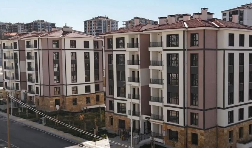 Malatya'da Kentsel Dönüşüm Kurası Çekildi: Battalgazi'de Ev Çıkan 283 Kişilik Tam Liste!