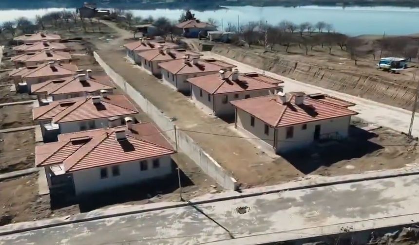 Malatya Yazıhan'da Beklenen Anahtar Teslimi Yapılacak