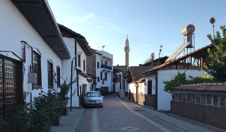 Eski Malatya’nın Sırrı Ortaya Çıktı