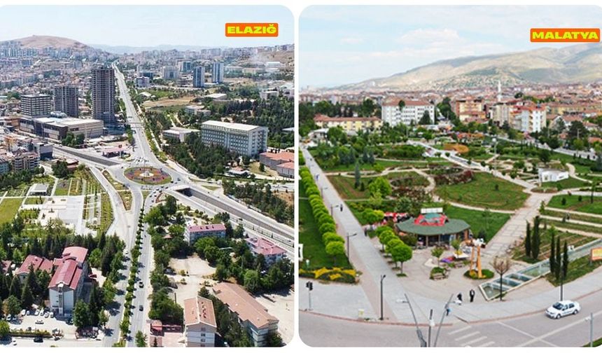 Malatya Komşunun Gerisinde Kaldı! Elazığ Malatya'yı İkiye Katladı