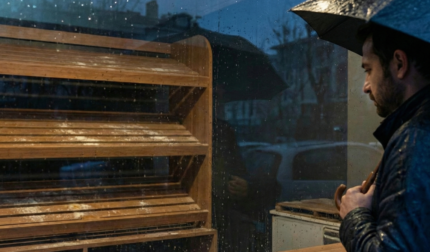 Malatya İkizce Deprem Konutları'nda İftarlık Ekmek Sorunu