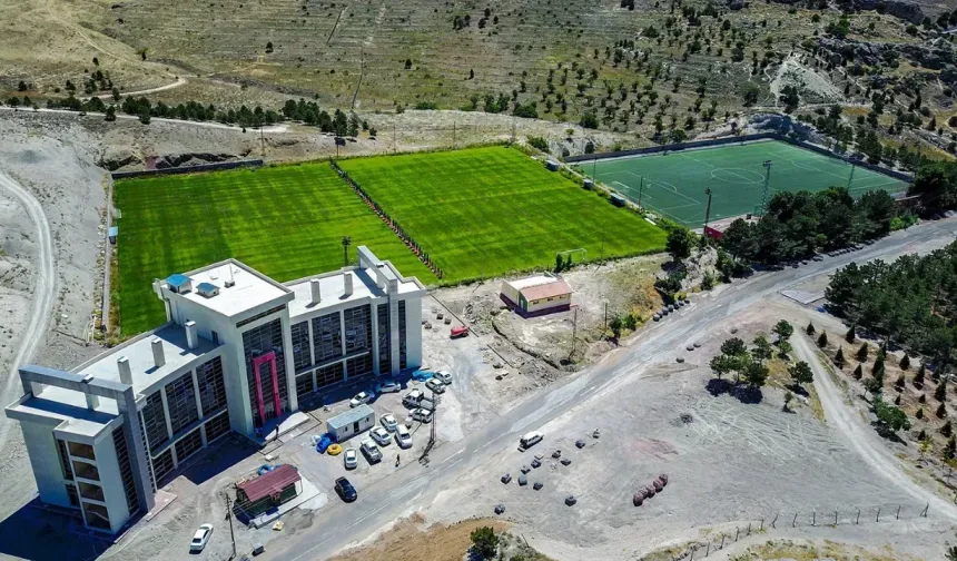 Malatya'da Spor Camiasını Üzen İçler Acısı Tablo! 10 Milyonluk Fatura Çıktı