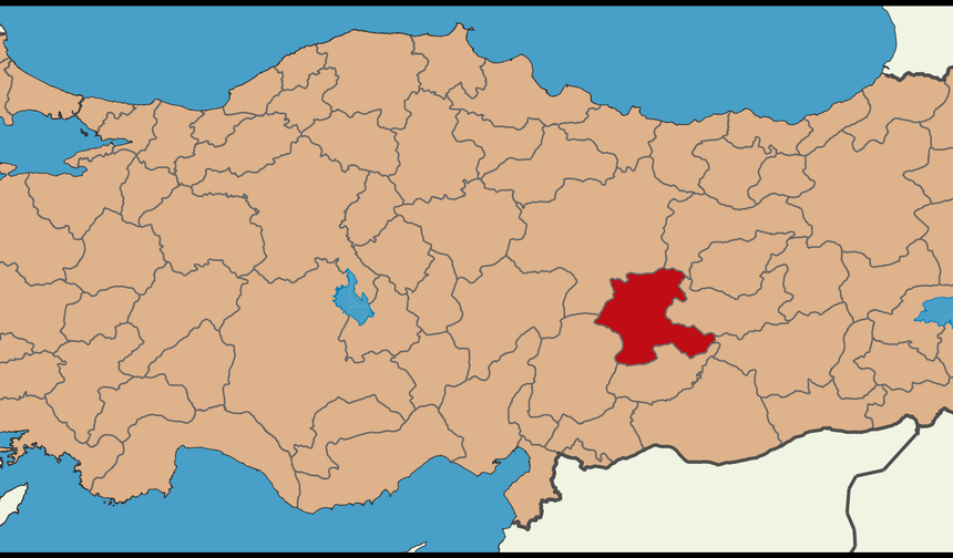 Türkiye'nin il olan ilçeleri açıklandı: Malatya’nın yeni komşularını duyunca şaşıracaksınız!