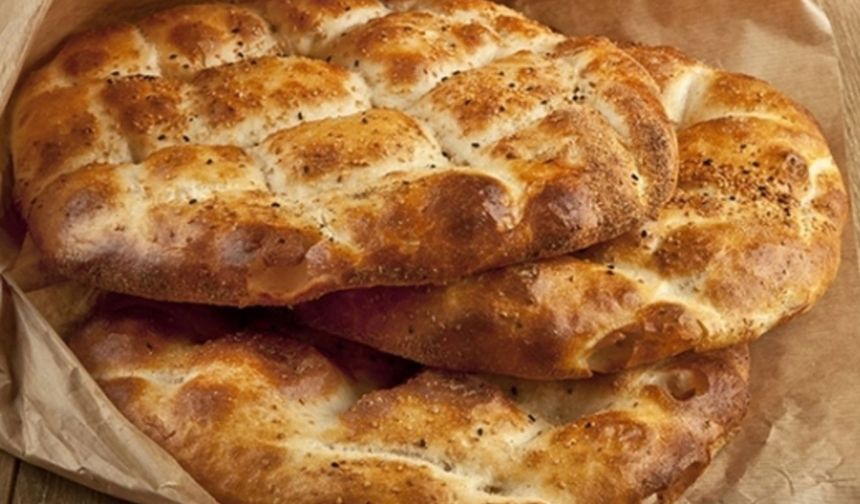 2026 Ramazan Pidesi Fiyatları Belli Oldu: 250 Gram Pide 25 TL
