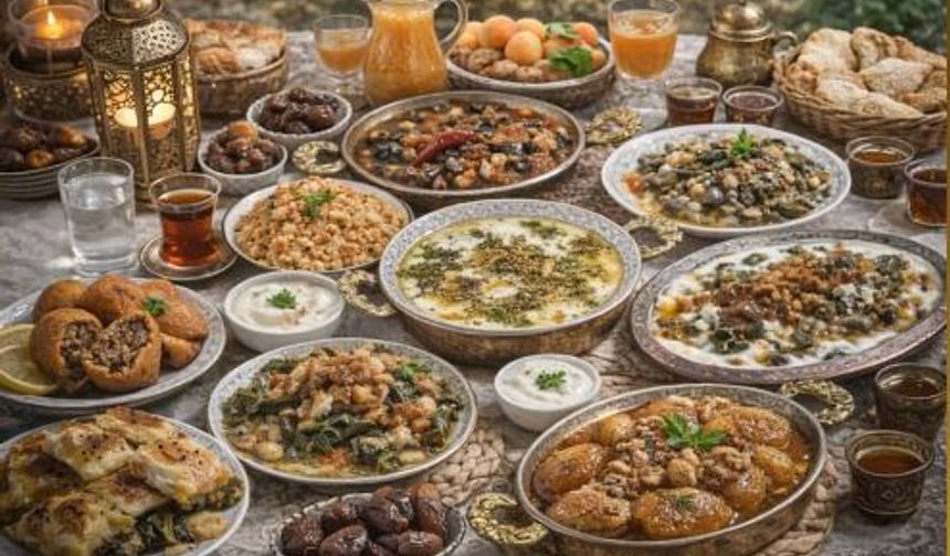 Türkiye’de iftar 1000 TL’ye Dayandı! Malatya’daki 600 TL’lik Menü Dikkat Çekti