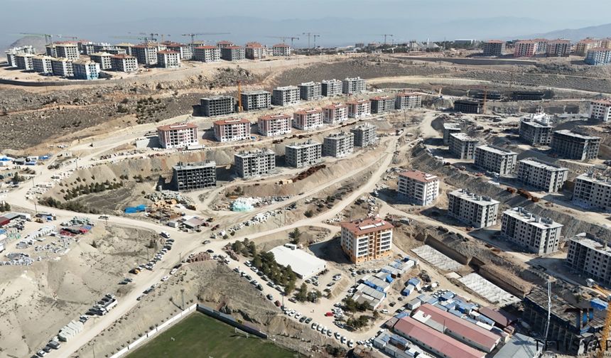 Malatya’da 6 Şubat Sonrası Büyük Tartışma: TOKİ Konutları Yeterli mi?