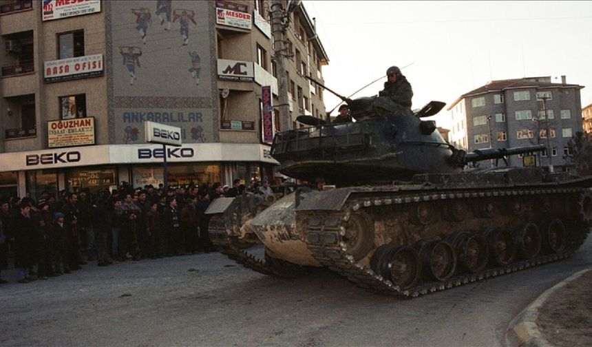 Malatya'nın Unutulmayan Kara Günü! 28 Şubat Zulmünün Üzerinden Tam 29 Yıl Geçti...