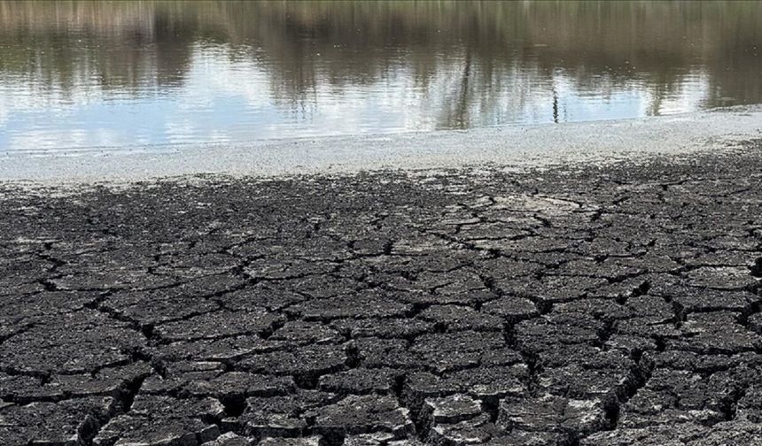 Kuraklık Malatya'da Planları Değiştirdi! MASKİ Harekete Geçti