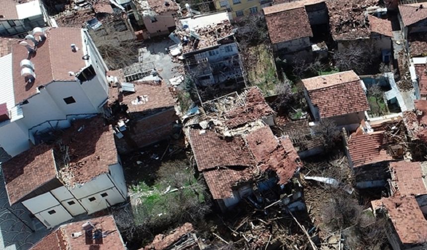 Malatya'da Gecekondu Önleme Bölgesinde Yeni Dönem