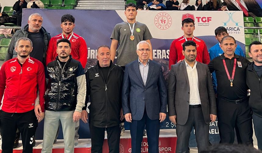 Malatya’nın Gururu Oldu: Levent Kanyonu Sporcusu Milli Takım Kampına Davet Edildi