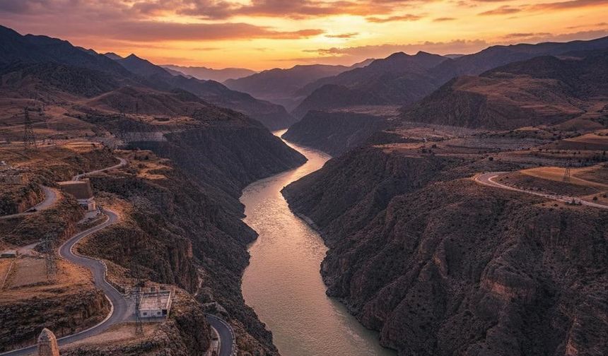 Malatya’da Fırat’a Meydan Okuyarak 70 Kale Fetheden Kral ve O Hayırsever!