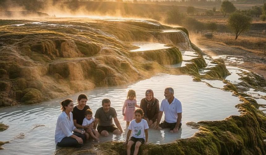 Malatya’da 3 Bin Yıllık Şifa :'Ölüm Döşeğinden' Döndüren O Mucize...