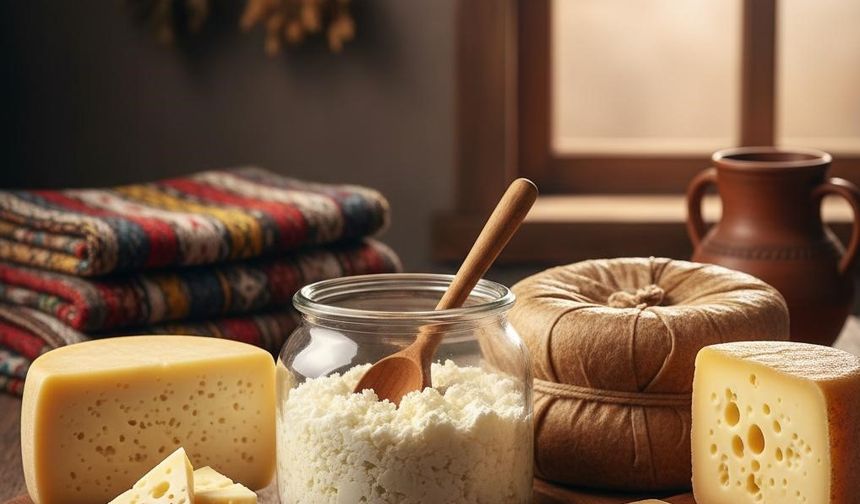 Malatya Peynirini Sakın Bu Şekilde Saklamayın: Yıllardır Yapılan O Hata Peyniri Zehirliyor!