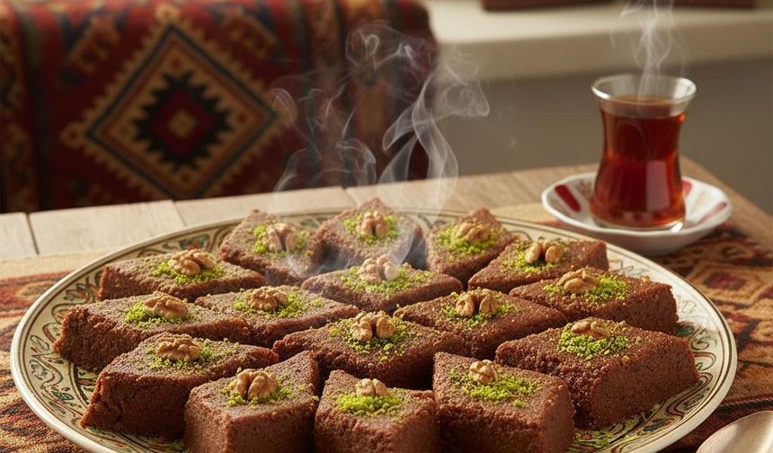 Sıcak, Nostaljik ve Malatya’dan: Ramazan’a Özel Arapgir Helvası