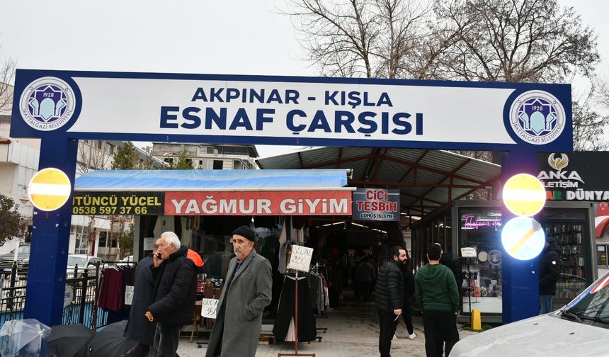 Malatya'da Esnafın 400 Bin TL Çıkmazı!