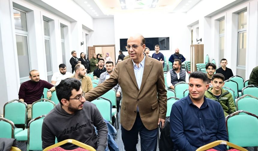 Malatya’da Genç Girişimcilere 8 Haftalık Akademi Eğitimi Başladı