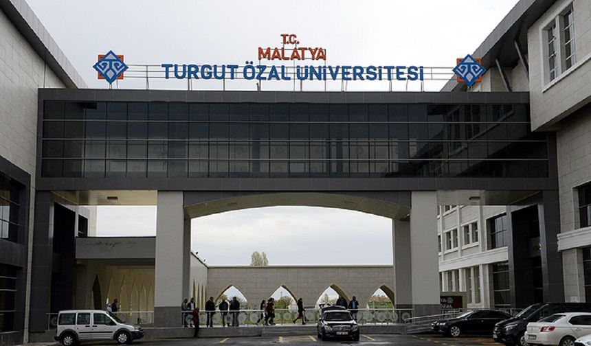 Malatyalılara Turgut Özal Üniversitesinde 3 Yıl Kendi İşini Yapma Fırsatı
