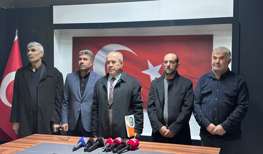 Yazıhan CHP’de Büyük Çatlak! Başkan İhraç Edildi, 6 Meclis Üyesinden Rest