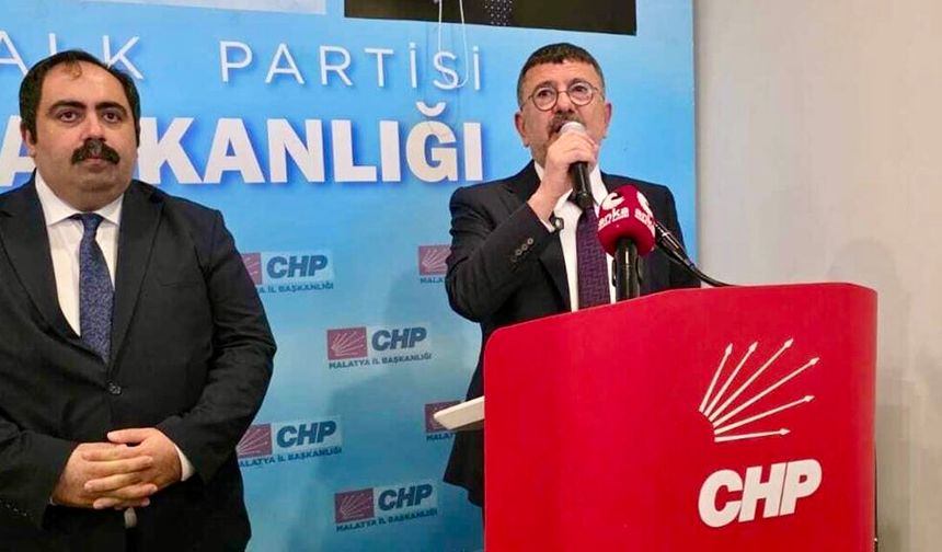 Malatya'da Bayram Mesaisi: Cami Projesine Engel mi Var?