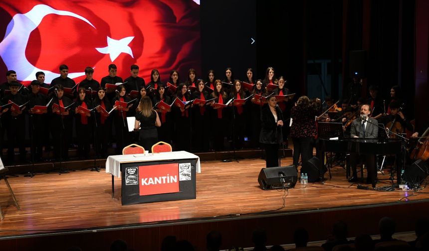 Malatya’da sanat ve estetik dolu buluşma