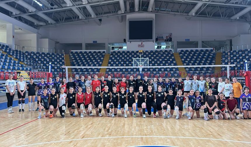 Malatya'da Milli takım hayali kuranlara fırsat: TVF seçmeleri başvuruları açıldı