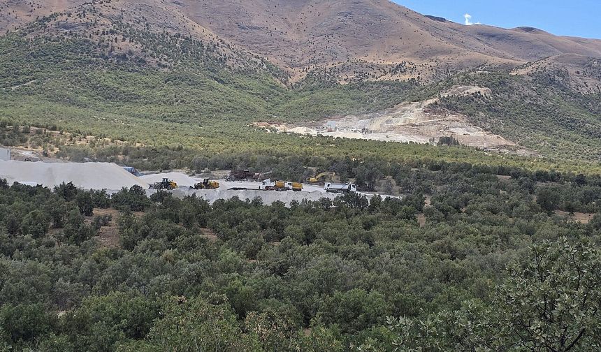 Malatya'da O Projeye 'Fren' Geldi! Mahkemeden Çok Kritik Karar...