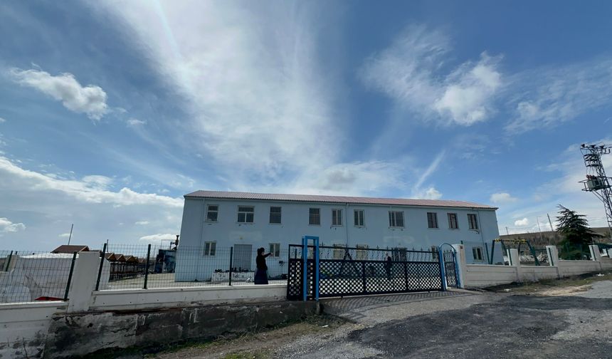 Malatya'da Cezaevi Fabrika Oldu