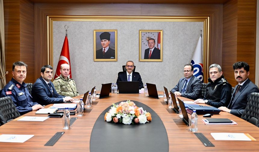 Malatya’da Güvenlik Masaya Yatırıldı: Binlerce Kişi Sorgulandı