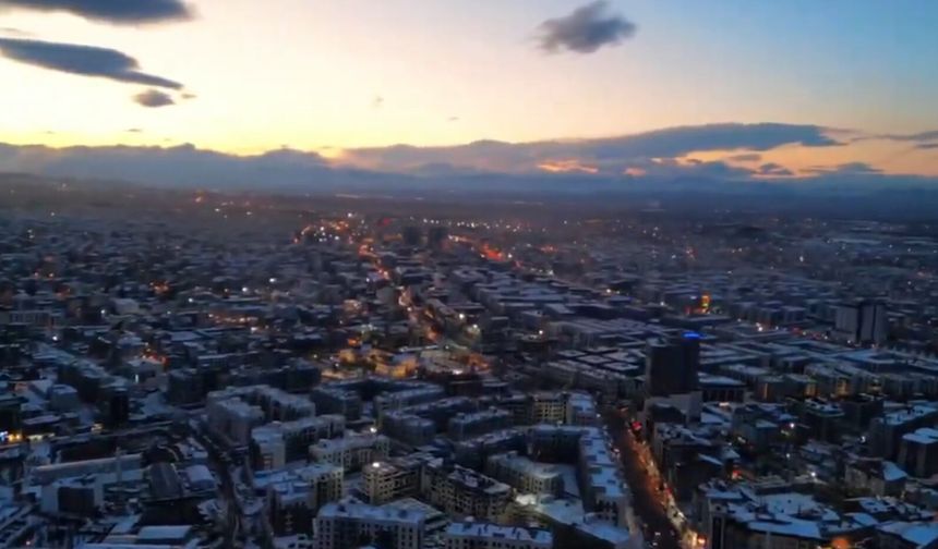 Malatya'nın Silüeti Değişiyor! 85 Noktaya Özel Tasarım