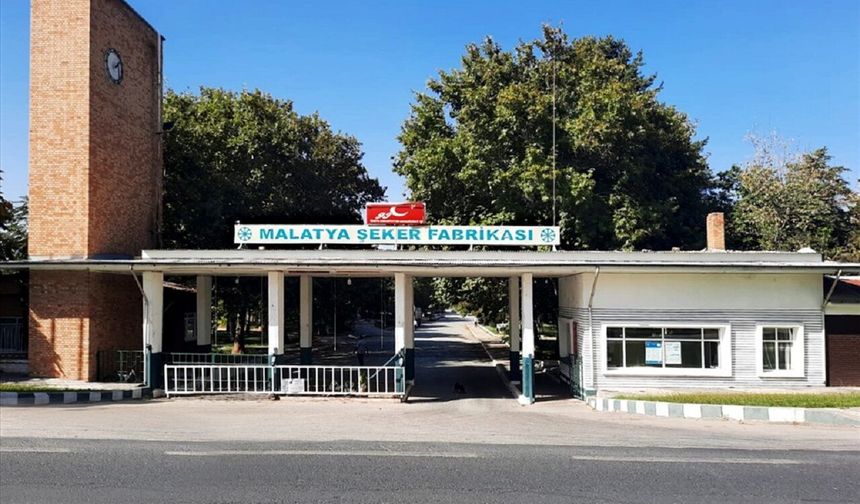 Malatya Şeker Fabrikası Personel Arıyor! Alım 27 Mart'ta