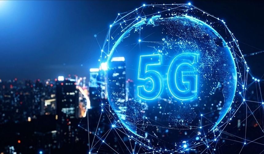 1 Nisan’da Türkiye 5G Çağına Giriyor