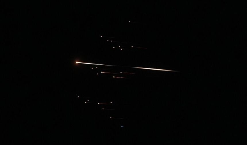 ABD Üsleri ve İsrail Aynı Anda Hedef Alındı