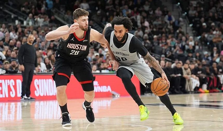 Alperen Şengün 16 Sayıyla Parladı, Rockets Yine Kaybetti