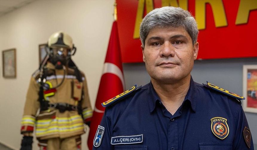 Ankara’da Yangın Alarmı: İhmal ve Dikkatsizlik En Büyük Tehdit