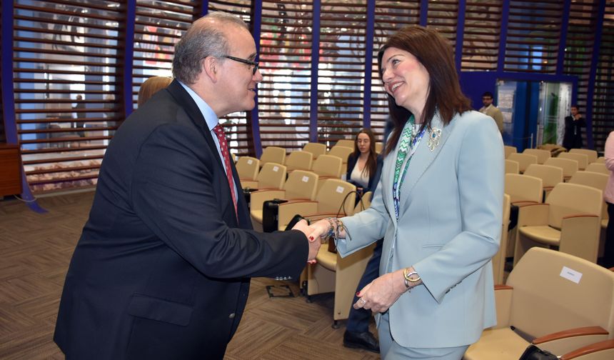 BM Gıda ve Tarım Örgütü'nde 'Sıfır Atık Günü'ne özel panel düzenlendi