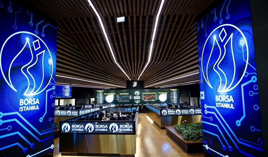 Borsa Değer Kaybederek Güne Düşüşle Başladı
