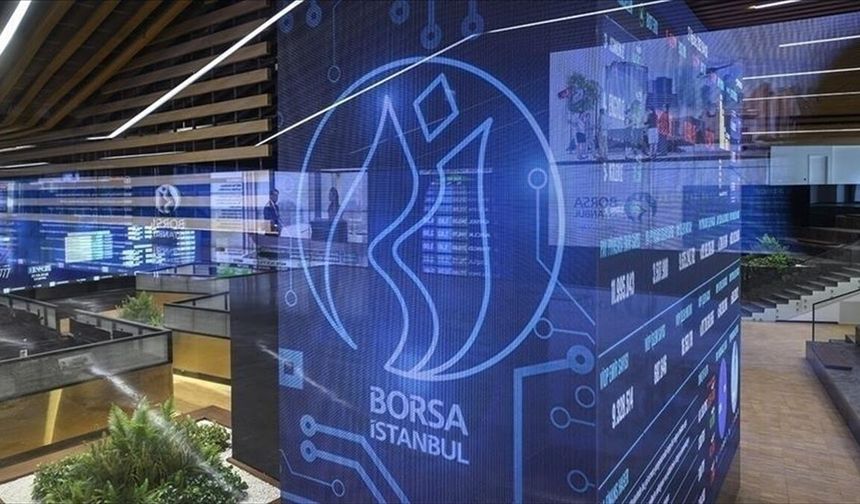 Borsa güne düşüşle başladı