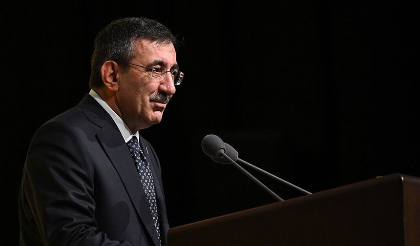 Cumhurbaşkanı Yardımcısı Yılmaz'dan Kadir Gecesi mesajı