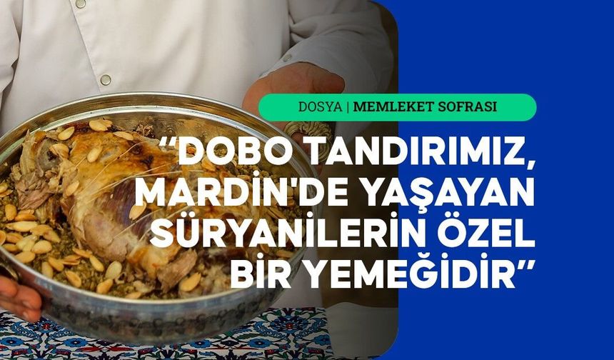 Dobo tandır