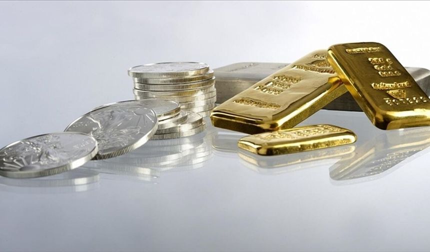 Fed Faiz Kararı Sonrası Altın ve Gümüşte Sert Düşüş