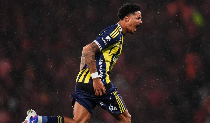 Fenerbahçeli futbolcu Jayden Oosterwolde 'Dalya' demeye hazırlanıyor
