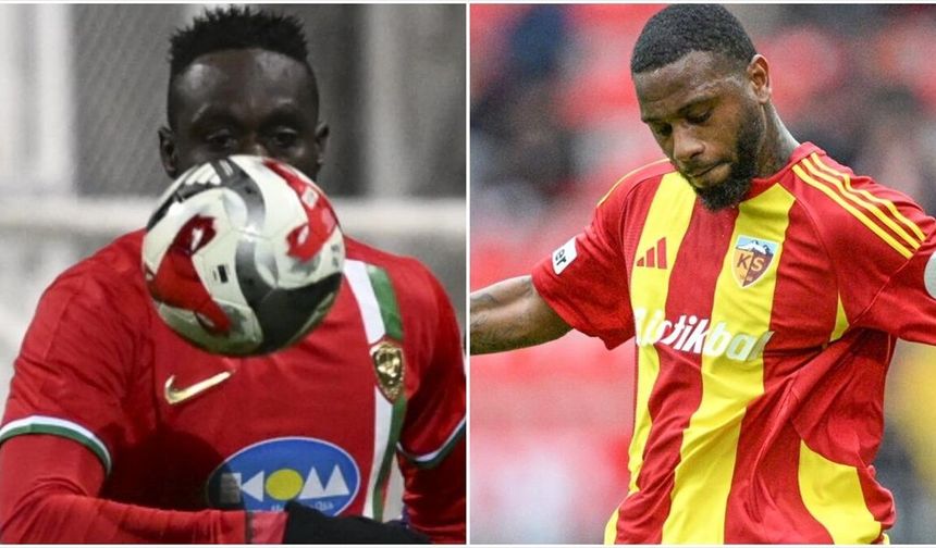 FIFA'dan 2 kulübe transfer yasağı