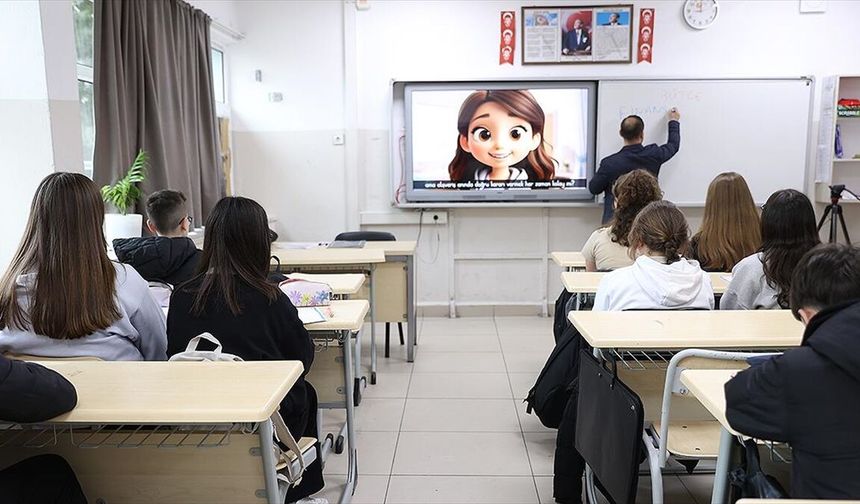 Finansal Okuryazarlık Okullarda İlk Ders Oldu