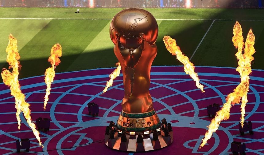 Futbol tarihinde 48 takımlı ilk Dünya Kupası'na 100 gün kaldı