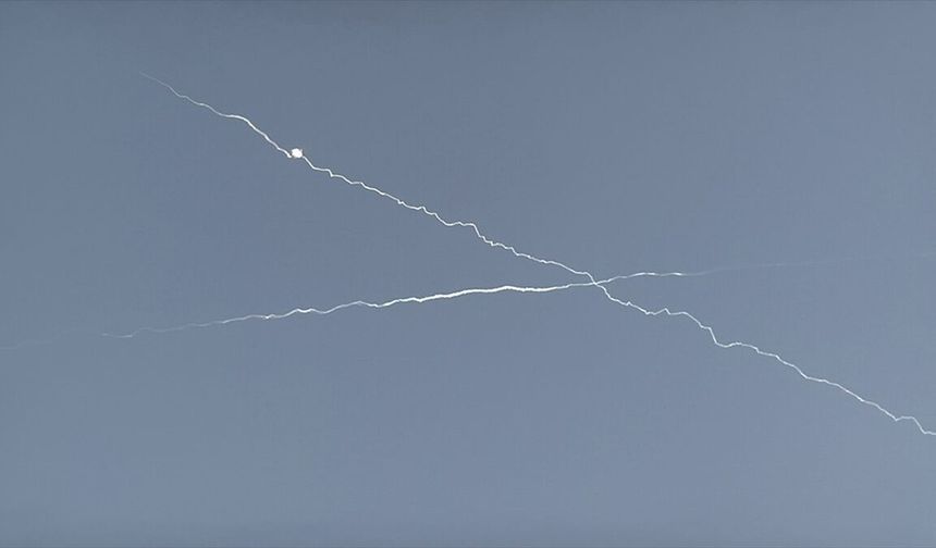 İran Misillemesi Sonrası İsrail’de Panik: 78 Bin Siren Çaldı