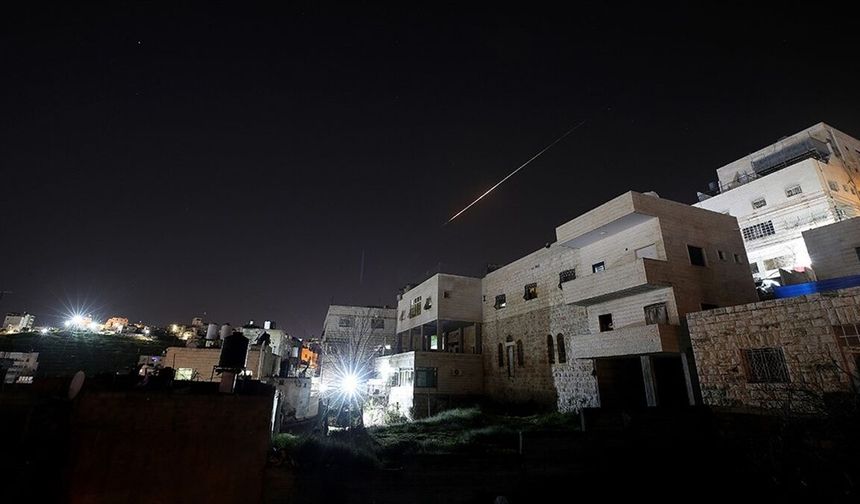 İran’dan Körfez’e füze yağmuru: Rakamlar ilk kez ortaya çıktı