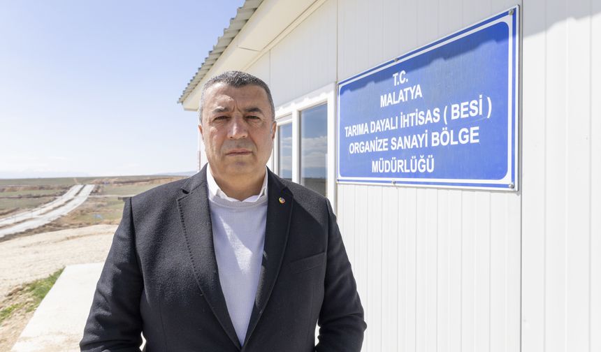 Malatya Yazıhan’da Besi OSB Kuruluyor, Yıllık 50 Bin Büyükbaş Hayvan Üretilecek